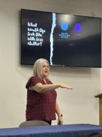 "Goodbye Clutter, Hello Peace" helps Legionnaires simplify their lives