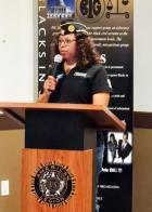 Project BIG Vote Civic Academy held at Fred Brock Post 828