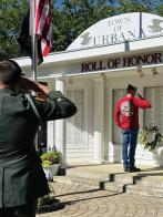 Hammondsport American Legion Memorial Day services