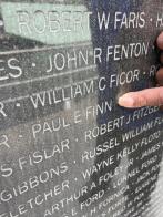  Post 37 holds Memorial Day ceremony at United Nations Memorial Cemetery, Busan, South Korea