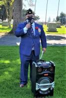 Charles P. Rowe Post 30 honors the fallen On Memorial Day