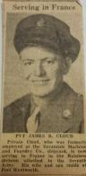 Only son KIA en route to liberate Dachau prisoners 