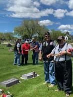Veterans honored