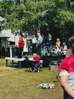 Post 274 Memorial Day parade and ceremony 