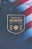 Welcome Home Heroes Weekend