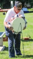 Tidioute (Pa.) Memorial Day ceremony 