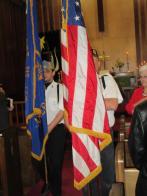 Four Chaplains memorial service