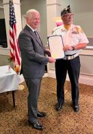 CSM Gary W. Crisp Post 289 conducts annual POW-MIA Recognition Ceremony