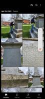 Cleaning monuments
