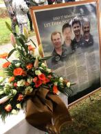 ESSO77 20th Remembrance Ceremony at Geilenkirchen Air Base