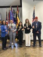 Hilo High School student wins 87th American Legion Department of Hawaii Oratorical Contest