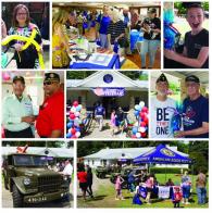 Edgefield (S.C.) Post 30’s Family Day 2023 was the BEST TIME EVER!