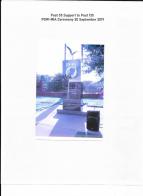 POW-MIA remembrance