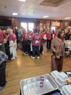 Thanksgiving community meal