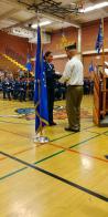JROTC Awards Night American Legion Fellowship Post 951