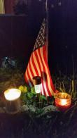 Candles of honor