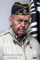 Malta Bend Memorial Post 558’s last charter member passes away
