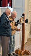 Veterans Day ceremony
