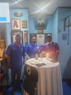 Legionnaires of Paul E. Finn Memorial Post 37 join POW/MIA event hosted by VFW Post 10223