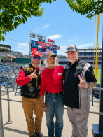 Alaska represented at Sojourn 250 and Freedom 250 
