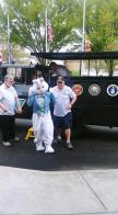 Francis Scott Key Unit 11 Auxiliary hosts community Easter egg hunt/party