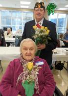 Afternoon tea honors women veterans