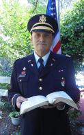 Simon's Service: Walking the Extra Mile with America’s Warriors