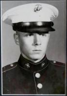 After 45 years, the friend of a young Marine, killed in Vietnam, finds closure