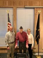 Member celebrates 100th birthday