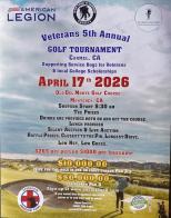 Helping veterans and having fun