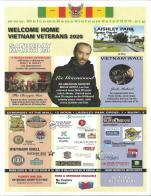 Lee Greenwood to headline Vietnam welcome-home event, with Legion posts' help