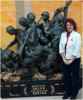 Local teacher brings history to life for young students