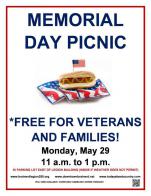 Brainerd Post 255 honors veterans on Memorial Day