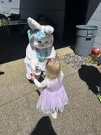 London (Ky.) Post 16 holds Easter event 