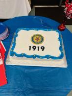 Legion birthday