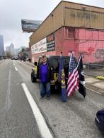 Veterans Day Parade in Pittsburgh