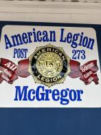Founders Day parade in McGregor, Texas