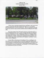 Adams Township Post 553 history