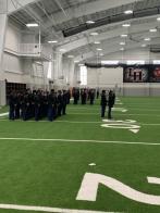 American Legion Post 178 presents awards at Lake Highlands JROTC award ceremony