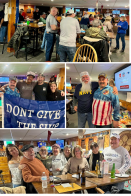 Army–Navy Game Day feels like home at Cherry Valley Post 443