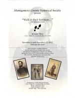"Walk in their Footsteps..." War Memorial Exhibit 