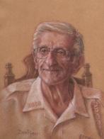 "Hometown Vets" portrait show