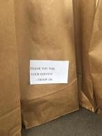 Shoe drive for homeless veterans