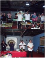 Adm. Arthur F. Spring Memorial American Legion Post 4 (Olongapo, Philippines) holds POW/MIA Recognition Day ceremony