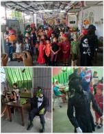 Allen “Pop” Reeves American Legion Post 123 holds 2nd annual Halloween party