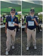 Legionnaire participates in 9.1K DMZ Peace Walk 