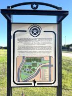 Veterans Memorial Trail dedicated in The Colony, Texas