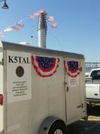 K5TAL, American Legion Post 1992, Gautier-Vancleave, Miss.