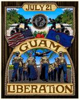 Guam liberator