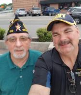 Royse City Post 100 participates in National Day of Prayer